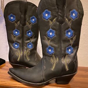 Cowgirl boots